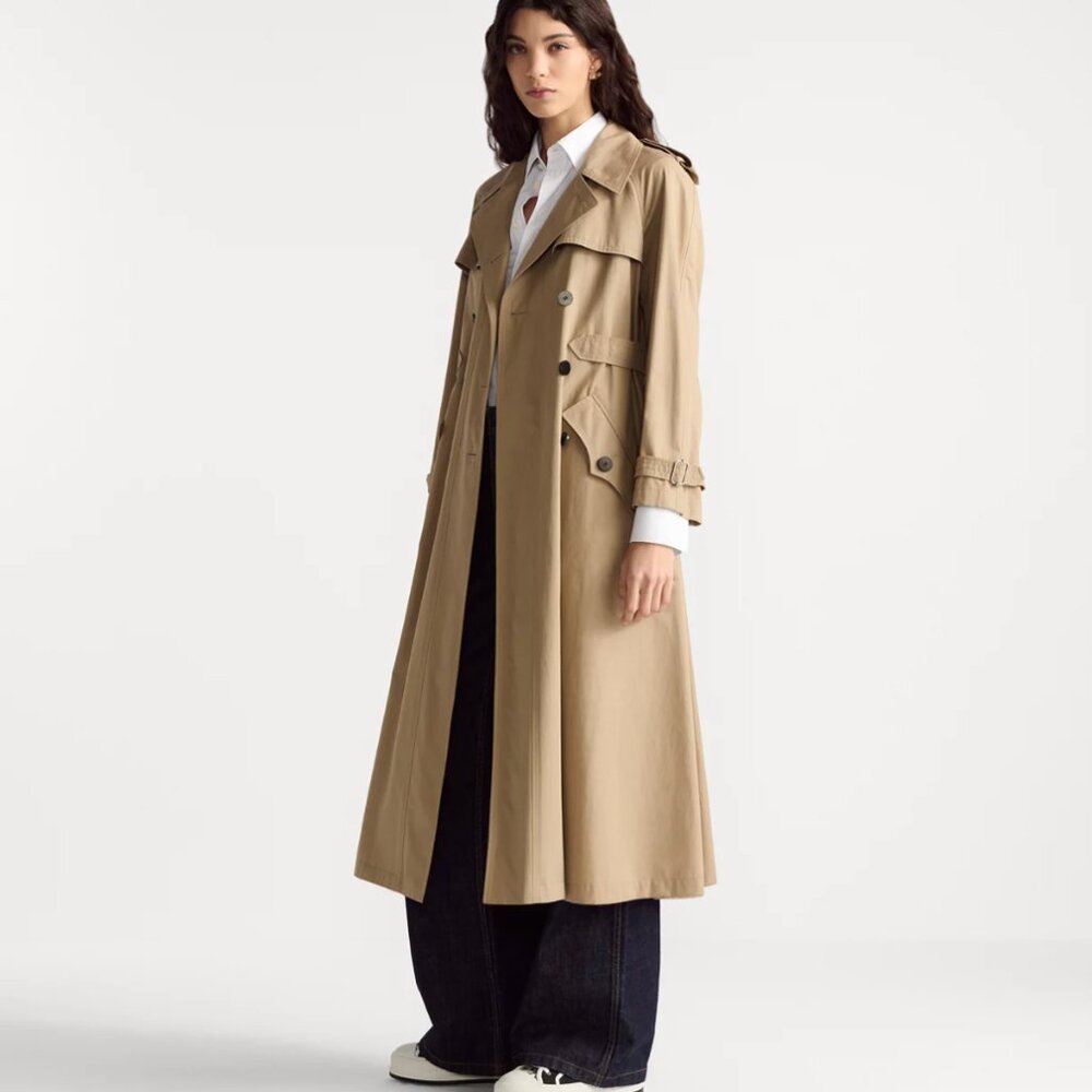 Dior 2024 season trench coat